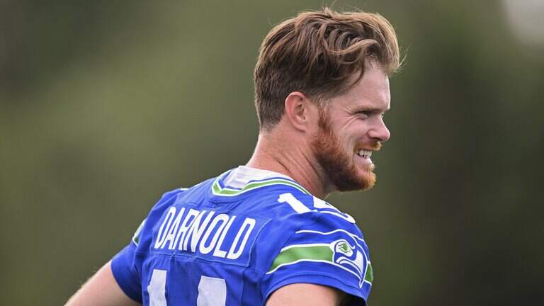 Seahawks camp day 5: General Sam Darnold; Nick Emmanwori’s ‘adverse situation’
