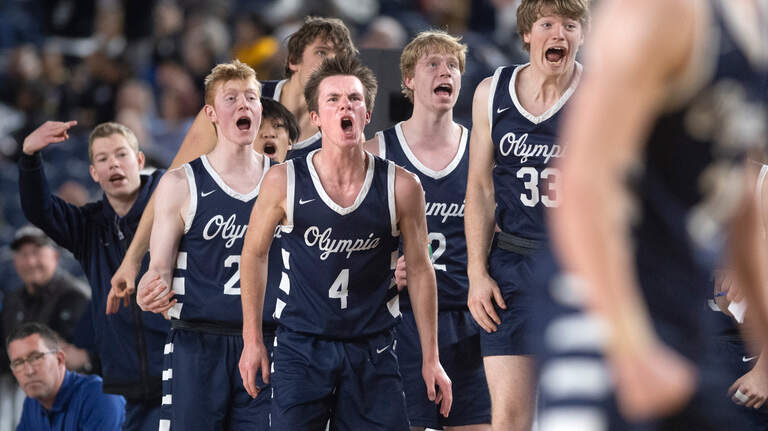 PHOTOS: Olympia to play for state title after win over Mount Si, 51-45