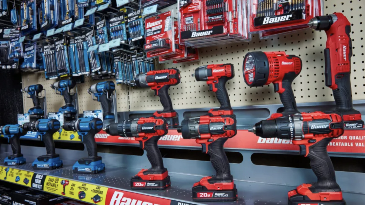 Harbor Freight is planning to open a new store in Western Washington.