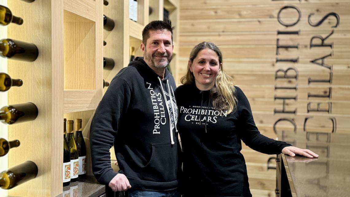 With Hungarian roots, another WA winery will open a tasting room in Tacoma