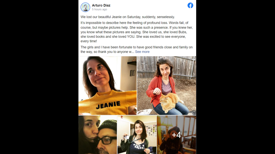 A youth librarian waiting at an Oregon bus stop was hit and killed by a suspected drunk driver, according to police and library officials