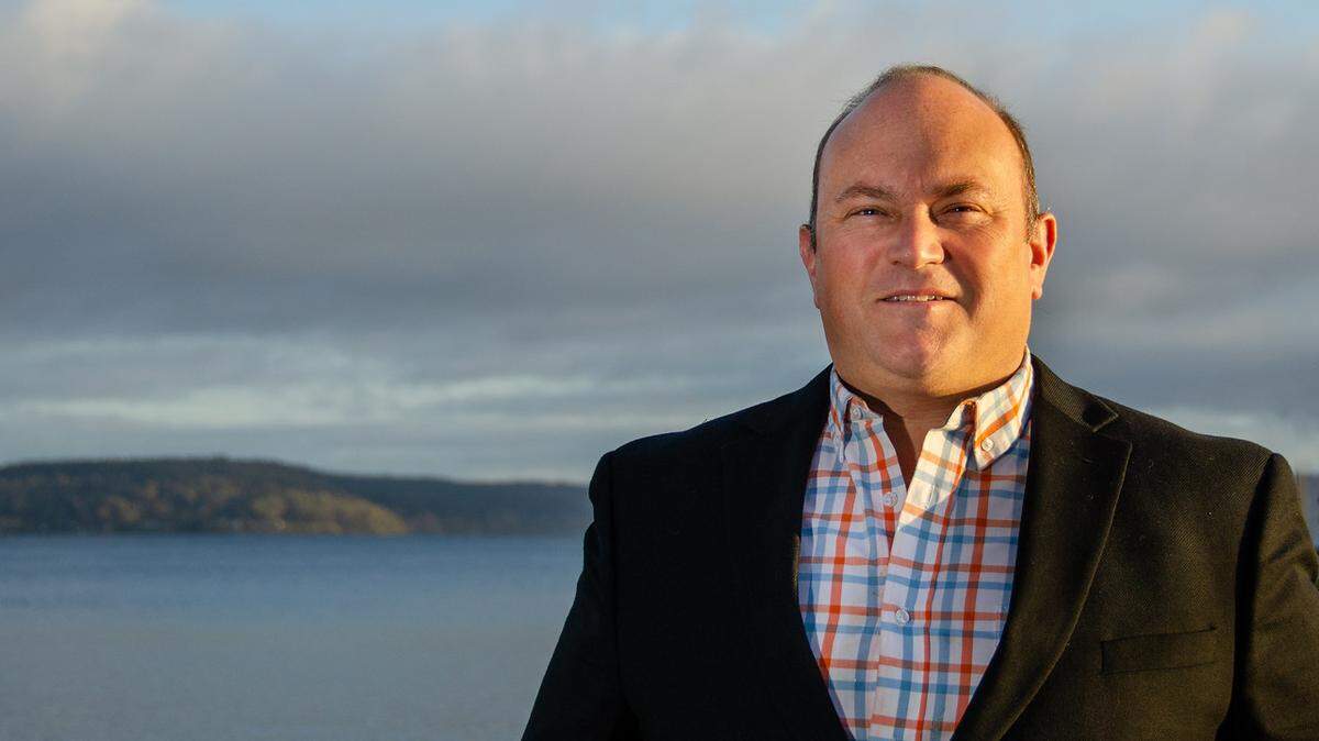 Tacoma construction company owner and Pierce County Council candidate Josh Harris fired a gun at a suspected car thief in Tacoma on Monday, authorities say.