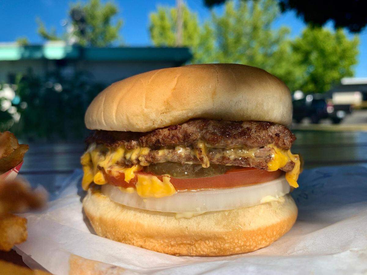 Pick-Quick Drive-In has served cheeseburgers and shakes from a Fife roadside since 1949. Thank goodness it’s still around.