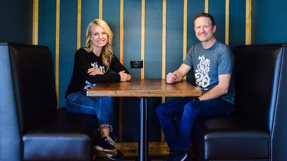 Joleen and Justin Jones, who own an engineering firm based in Sumner, are opening Township 20, a family-friendly restaurant and bar at 1012 Wood Ave. This cozy nook could become a coveted spot.