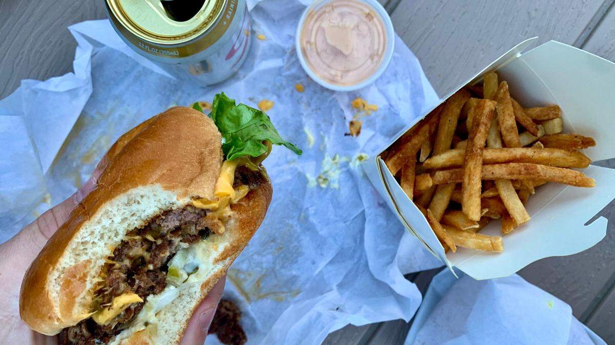 Shake Shake Shake has served up retro burgers and shakes in an equally retro atmosphere in Tacoma’s Stadium District since 2013.