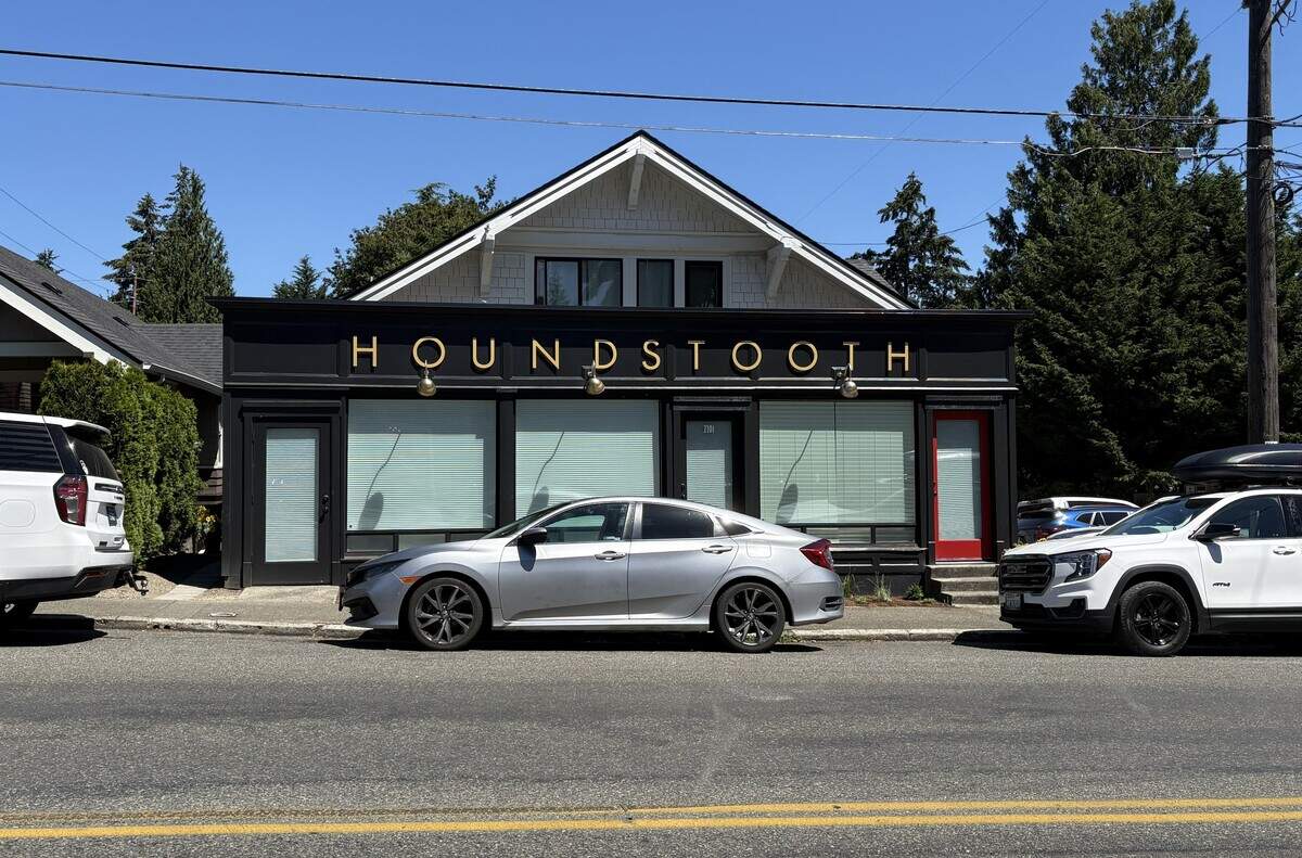 Houndstooth is a new store and art gallery in North Tacoma that’s set to open in mid-July.