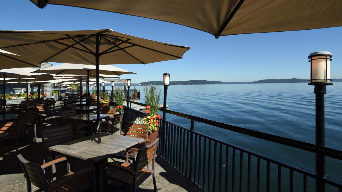 Following five months of renovations, Lobster Shop is reopening on Tacoma’s Ruston Way waterfront.