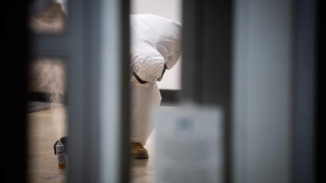 Unemployment claims soar in Washington as coronavirus takes economic toll