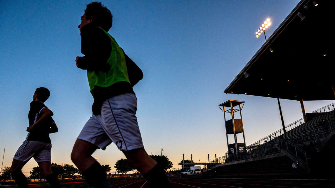Drawing on Swedish upbringing, first-year coach Kocdemir has put his mark on Peninsula soccer