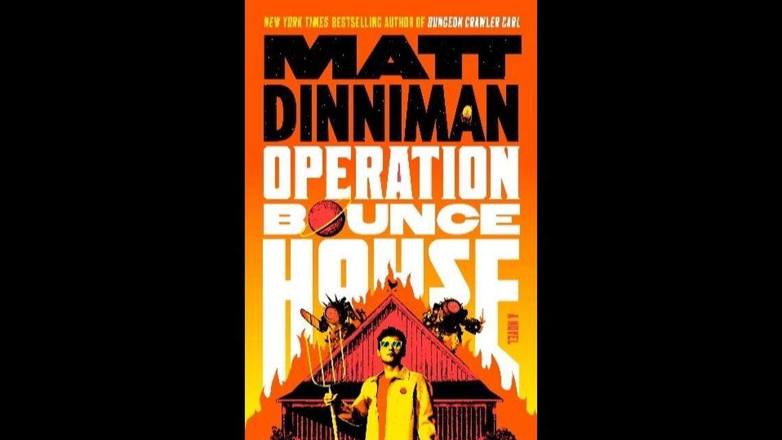 Bestselling author Matt Dinniman launches newest action-filled novel in Tacoma