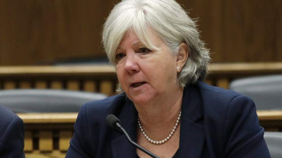State Sen. Sharon Nelson, D-Maury Island, will not seek reelection.