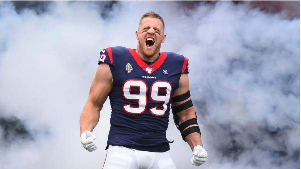 Five-time All-Pro defensive end J.J. Watt has left the Houston Texans to sign a two-year contract with the Arizona Cardinals. That’s an issue for the rest of the NFC West.