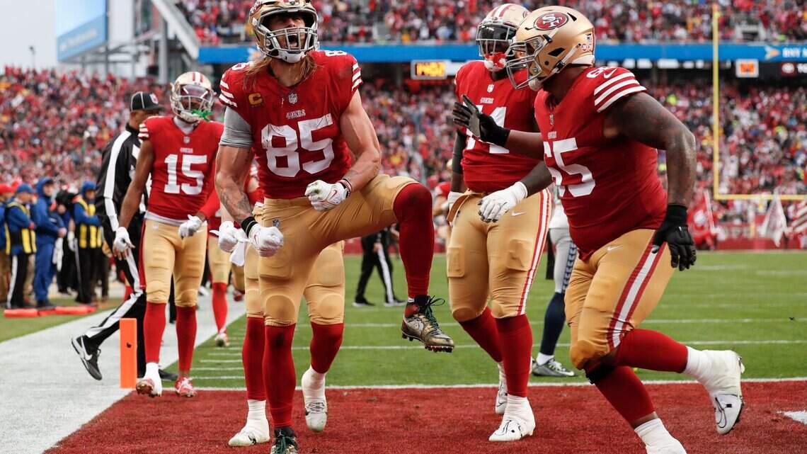 Here’s how to watch and listen in Modesto to the 49ers-Eagles NFC Championship