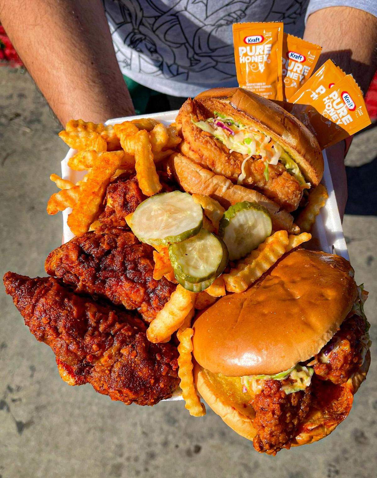 Al’s Hot Chicken, a Los Angeles-based brand, will open a restaurant at 2102 Mildred St. in Tacoma, Wash. in 2022.