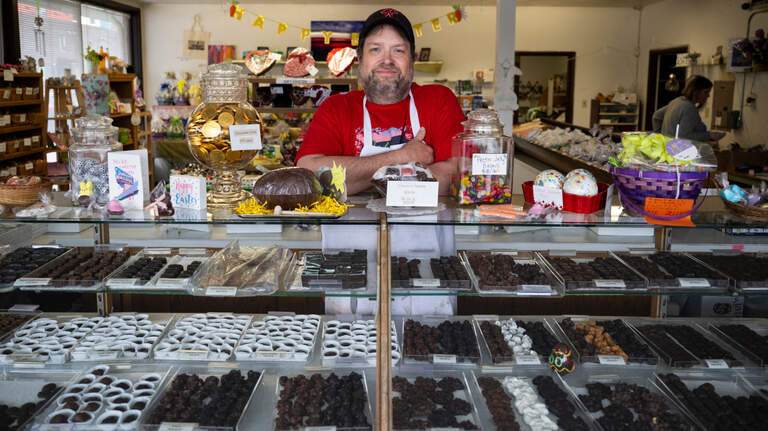 ‘It’s more than just chocolate. It’s Tacoma.’ Candymaker celebrates 100 years