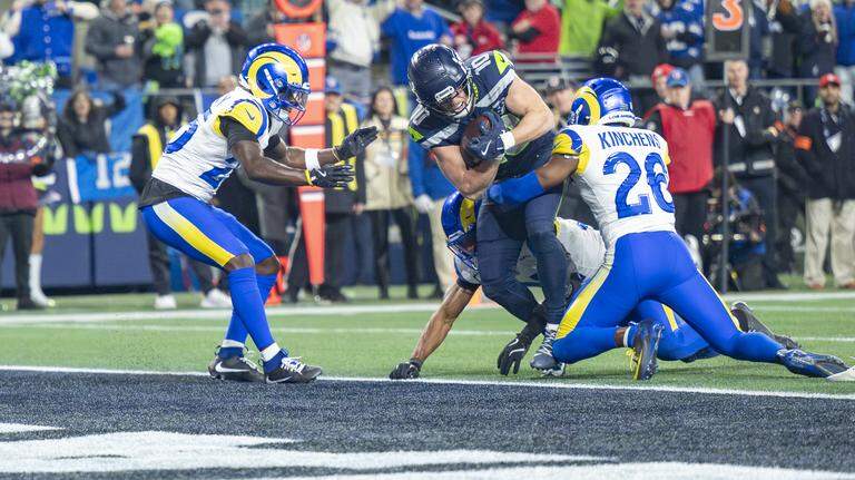 Latest on 2026 schedule: Seahawks playing most intriguing games on unique dates
