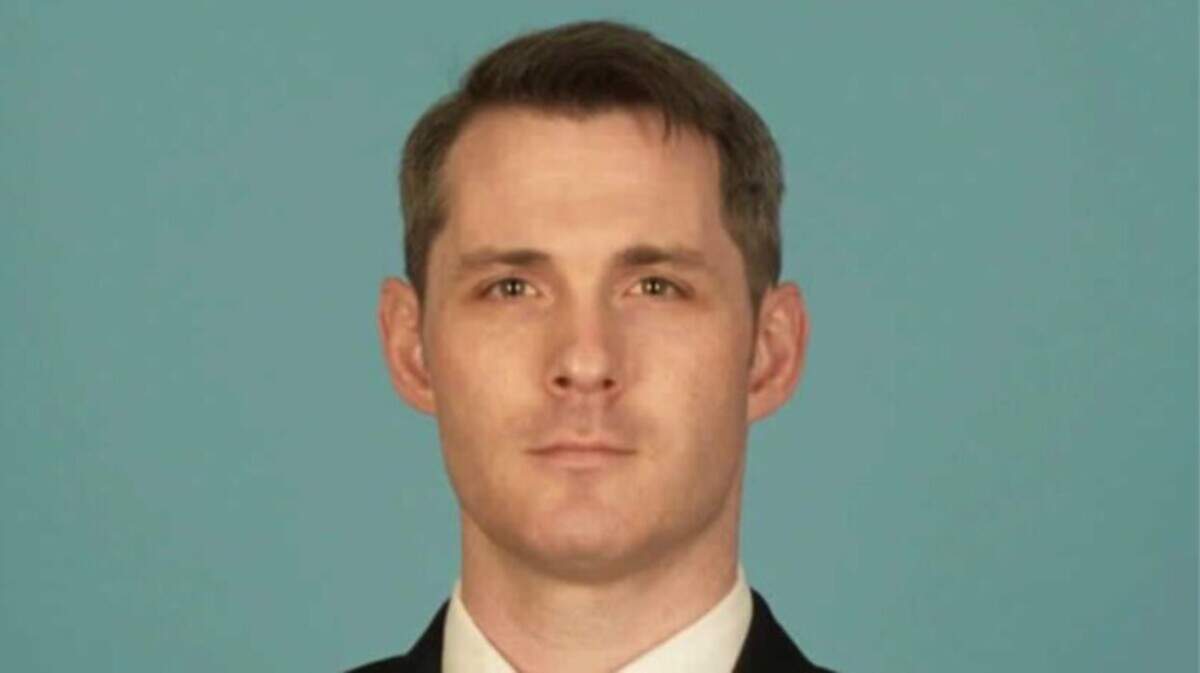 U.S. Army Maj. Andrew Cotter died Feb. 28, 2023 while on temporary duty in Thailand.