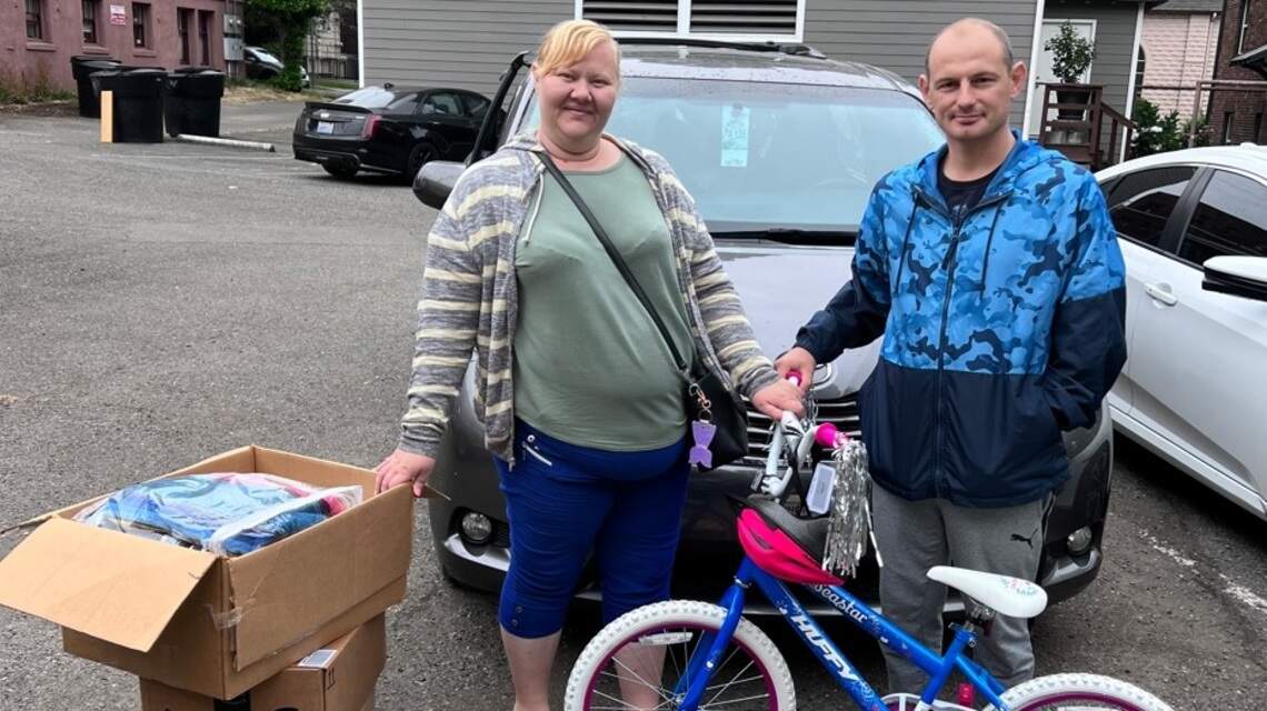 A Tacoma organization is still welcoming Ukrainians displaced by war. Here’s how many | Opinion