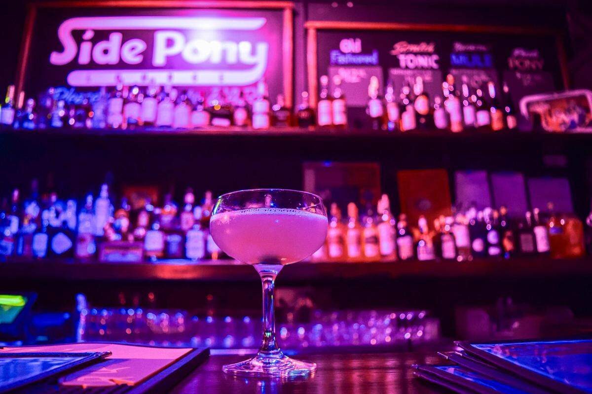 Side Pony Lounge, 2914 6th Ave., is the new sister bar to The Mule Tavern in Tacoma, which means housemade ginger beer and tonic, plus unpretentious cocktails. The signature Pink Pony blends gin, lemon and pineapple moonshine.