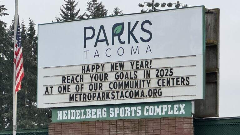 Parks Tacoma is facing a budget crisis. Did its $116K rebranding play a role?