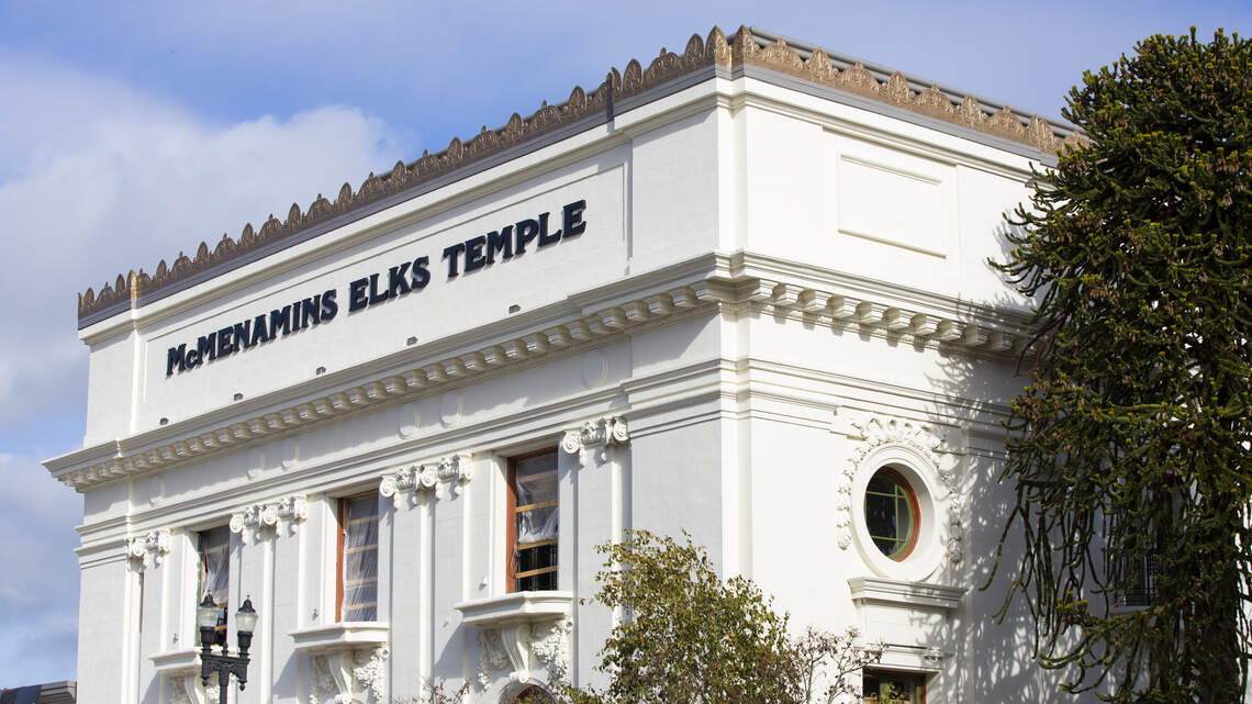 ‘We missed you Tacoma.’ McMenamins Elks Temple reopening for takeout