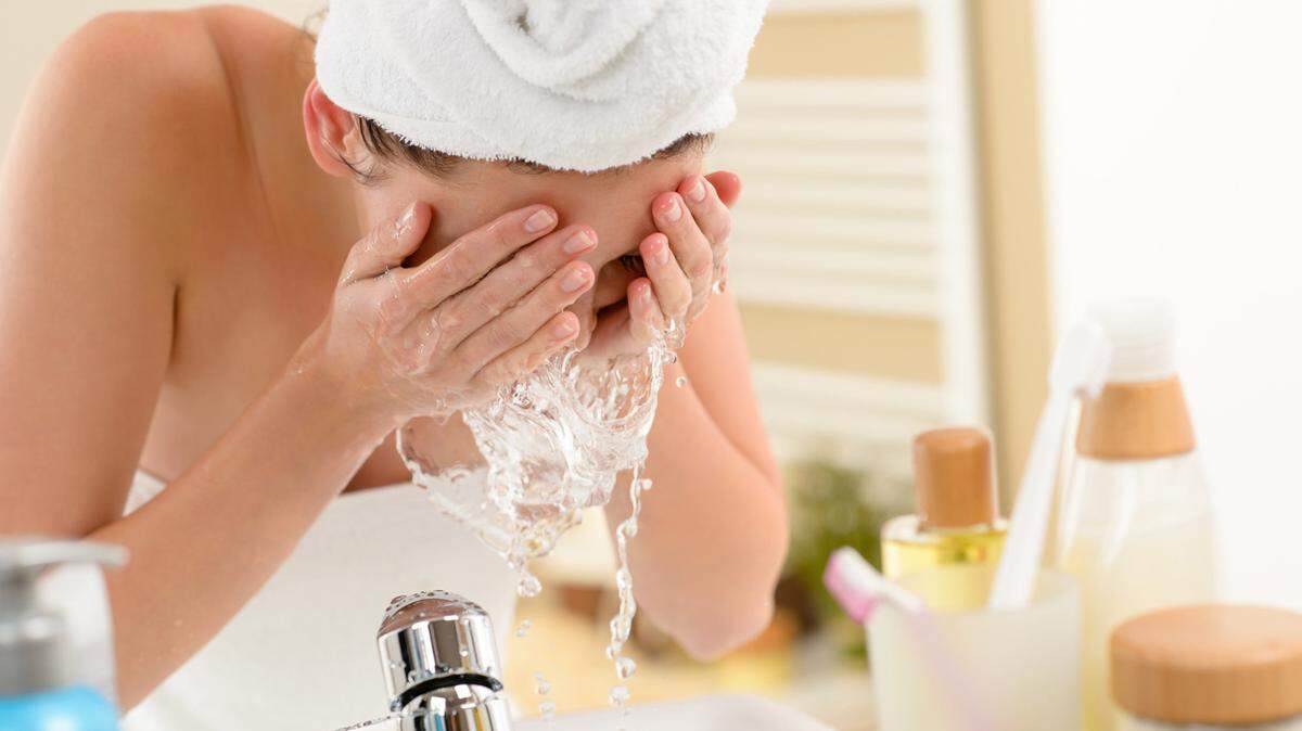 It’s important to know the ingredients in skincare products as some may dry out your skin if they have high PH levels. (Photo courtesy Fotolia/TNS)