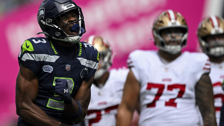 Mike Macdonald noncommittal on Nick Emmanwori for Seahawks opener. Here’s why