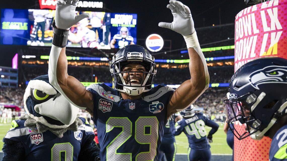 Not all leaving: Josh Jobe agrees to return to Seahawks’ champion secondary