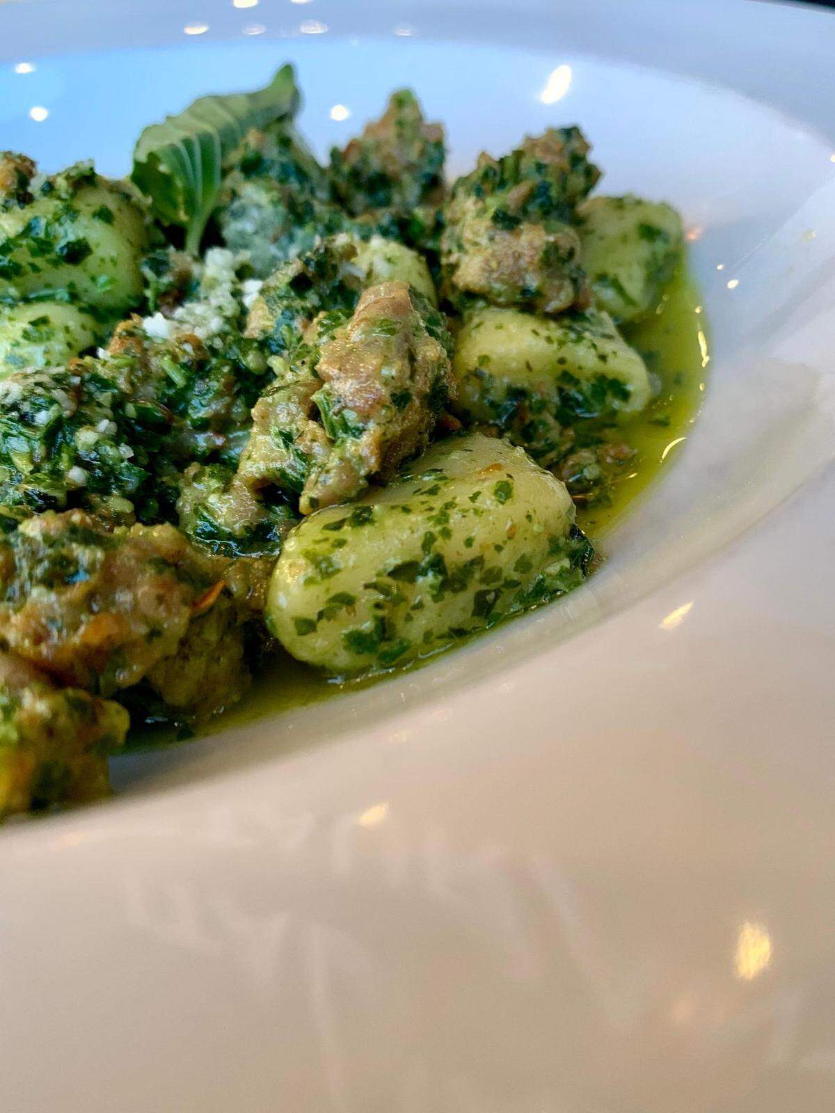 Macaluso’s deserves an in-house experience, but for an idyllic date night at home, this Tacoma Italian restaurant delivers.