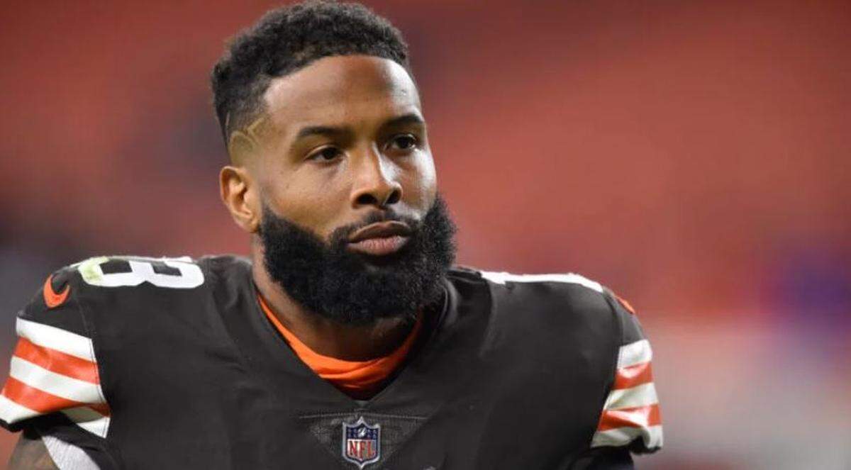 The Cleveland Browns officially put three-time Pro Bowl wide receiver Odell Beckham Jr. on NFL waivers Monday.
