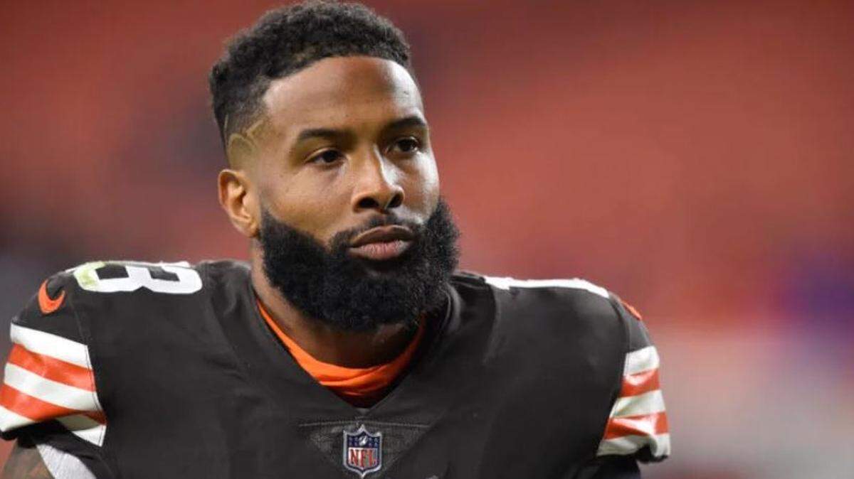 The Cleveland Browns officially put three-time Pro Bowl wide receiver Odell Beckham Jr. on NFL waivers Monday.