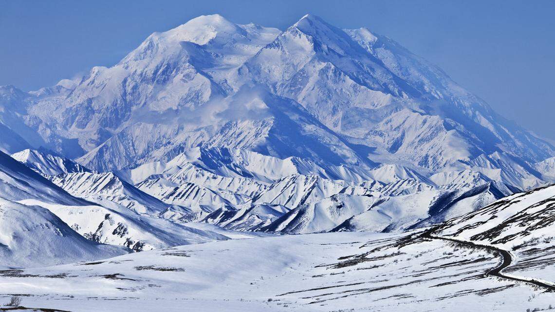 A Denali National Park and Preserve employee was killed in an avalanche while skiing at the park on May 4, rangers said.