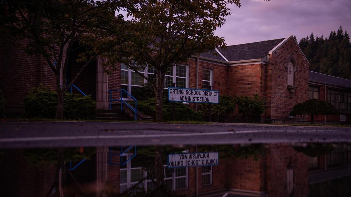 Elementary school incident under investigation. Pierce Co. principal leaves role