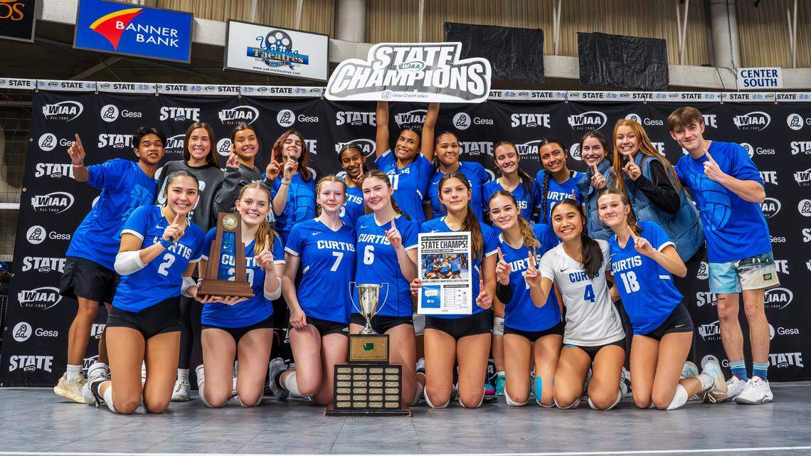 High school volleyball preview: Top teams, players in South Sound in 2025