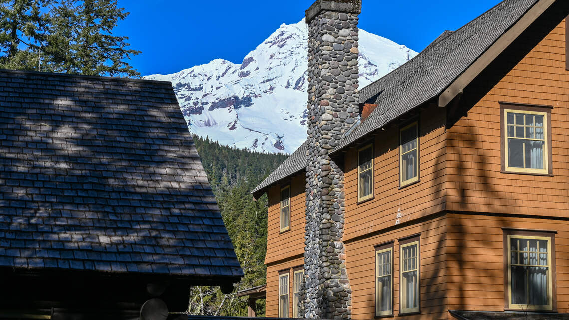 ‘High temperatures’ bring campfire ban to Mount Rainier. Can I still cook?