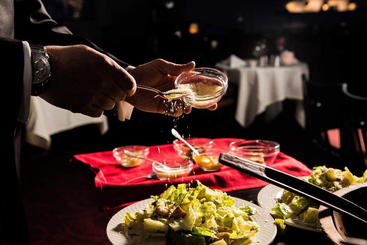 Fire & Vine CEO Chad McKay credits the company’s success with the service charge to staff involvement and prior fair pay for back-of-house workers. “It’s a skill. It’s a profession,” he said. “You have to do it with them, not to them.”