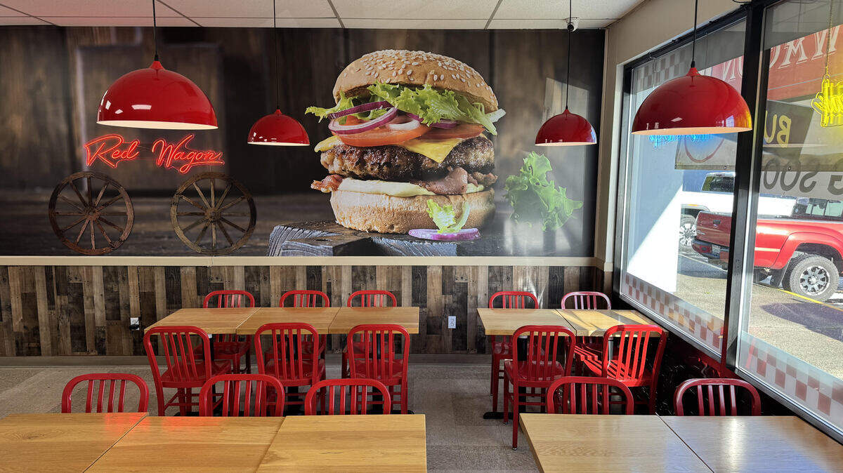 Red Wagon Burgers opens in University Place, other biz news | Tacoma ...