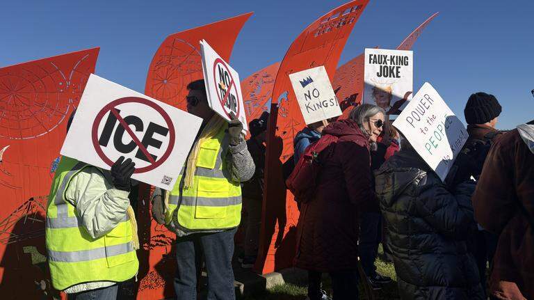 Activists expect thousands to attend May Day march to Tacoma immigration lockup