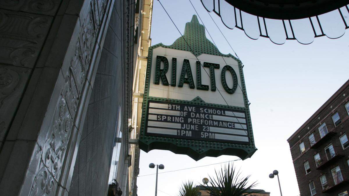 The City of Tacoma has chosen new management for its historic theaters, including the Rialto, the Pantages, and Theater on the Square. (Janet Jensen/The News Tribune