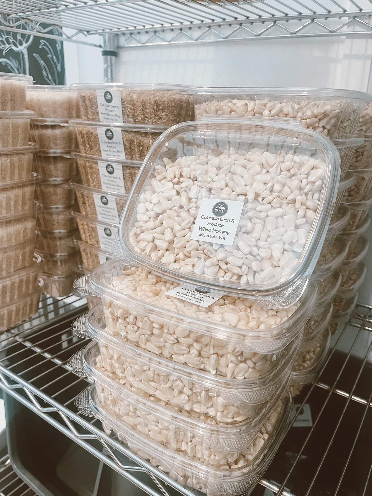 Some of the local producers and farmers the Bonney Lake Food Bank partners with include Makarios Acres in Buckley, DeGoede Farms in Sumner, Sidhu Farms in Puyallup and Lamppost Coffee in Bonney Lake.