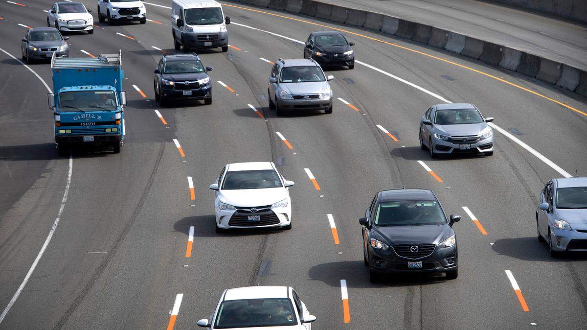 Expect overnight lane restrictions on Interstate 5 near Fife this week.