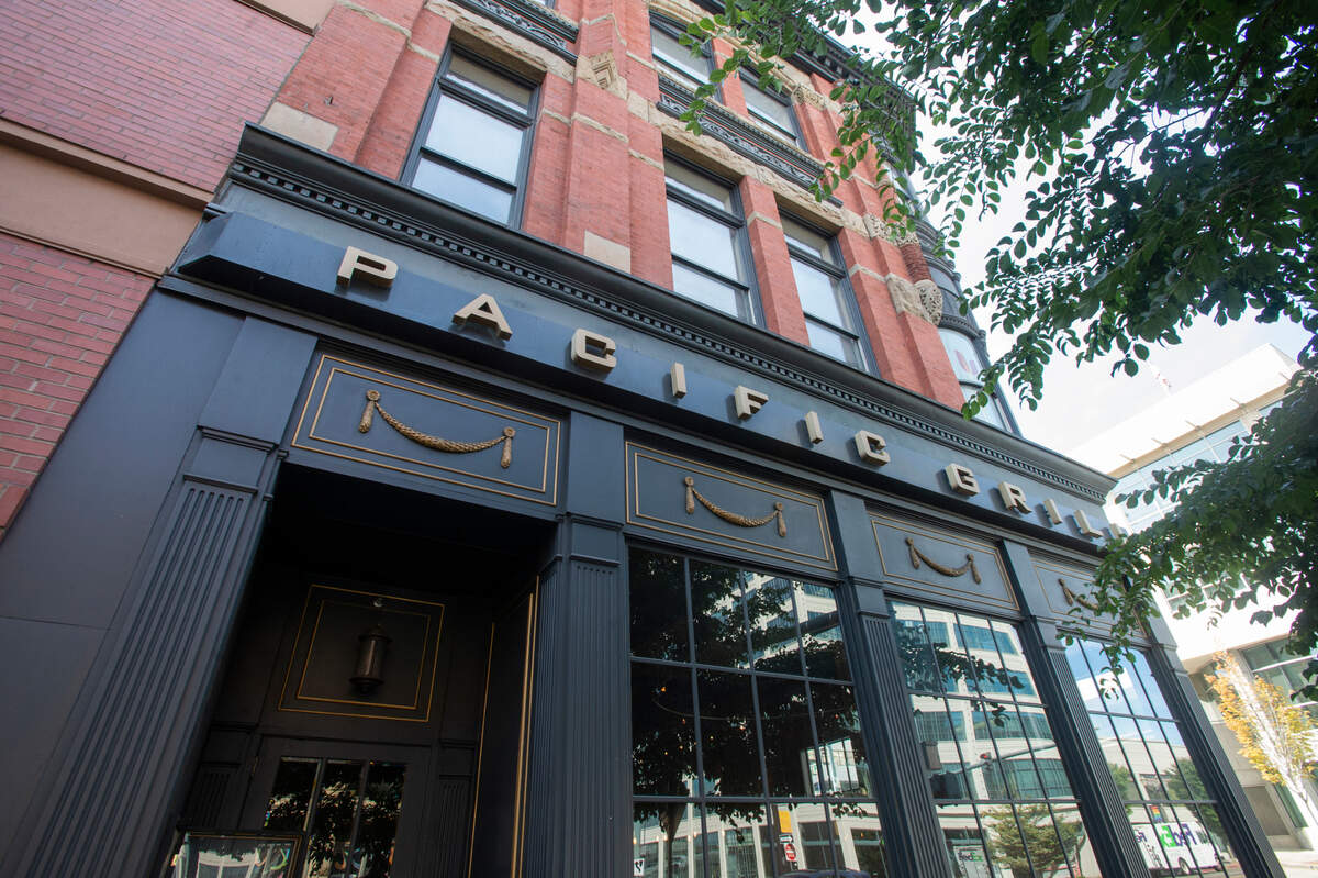 Pacific Grill, the longtime restaurant in downtown Tacoma, closed after initially shuttering its doors due to COVID-19. The permanent closure was announced September 10, 2020, by the company.