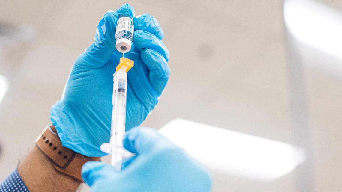 WA military employee or dependent? You can get your COVID-19 vaccine here now