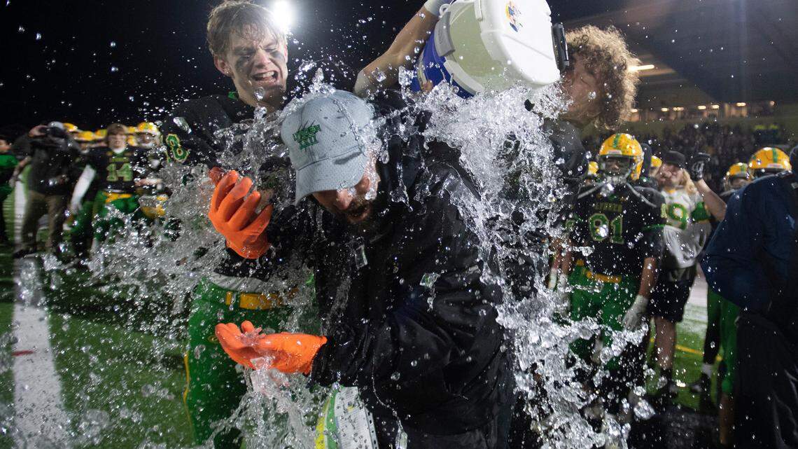 ‘We call ourselves a family’ — Lynden’s coaches stay home to continue a longtime legacy