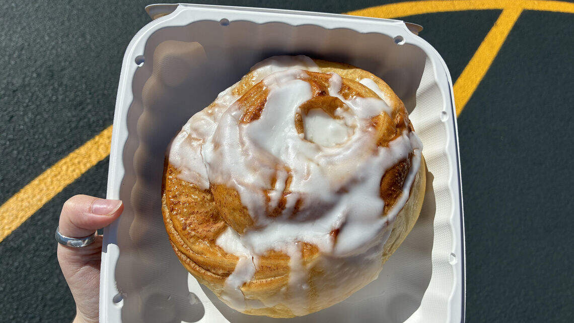 We asked, you answered: Here are the top cinnamon rolls in Pierce County