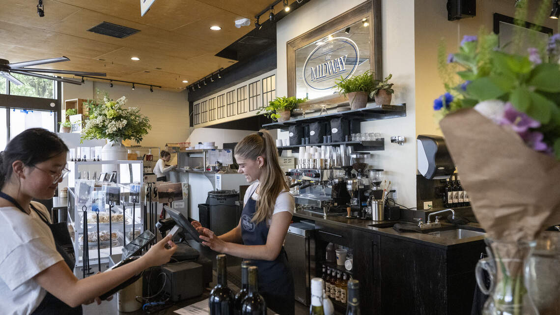 Fresh pastries, warm sandwiches and housemade salads at new Gig Harbor eatery