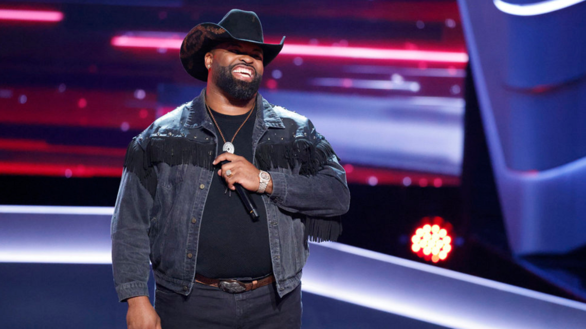 Tacoma musician dazzles coaches on the latest season of ‘The Voice’