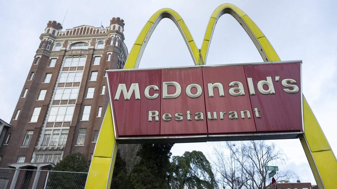 Is my local McDonald’s ice cream machine down? See least reliable WA cities