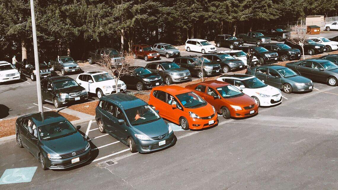 Drive-in Easter church service in Tacoma raises hard questions for Jay Inslee, and all of us