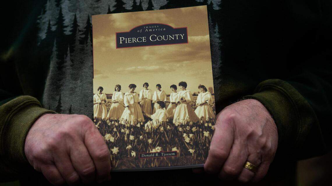 Longbranch author’s fourth book paints the history of Pierce County in ...